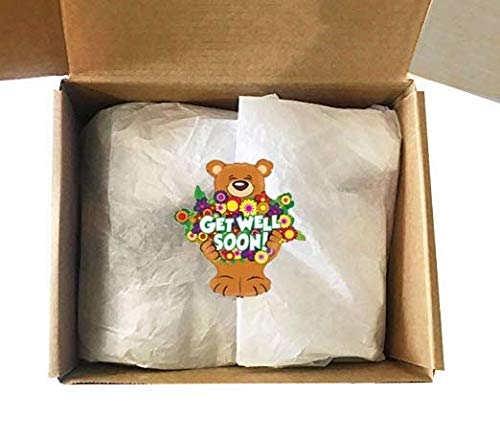 Fast Free 1-3 Day Delivery Hugs & Kisses & Get Well Wishes Care Package - Get Well Gifts For Women #TOP4