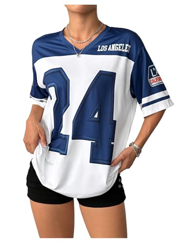 LIBERE アメリカンフットボールシャツ M　y2k 41o05sXEZyL.jpg