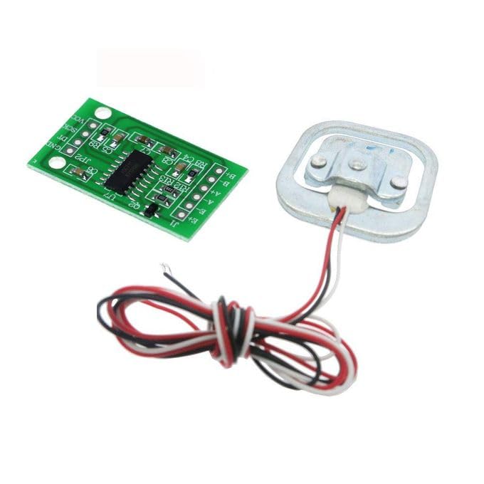 TECHDELIVERS® 50Kg Load Cell Weight Sensor HX711 Weighing Scale ...
