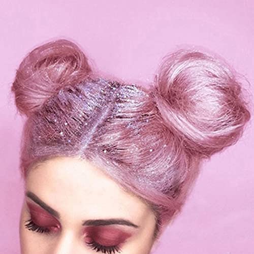 12 glitter brilhante facial, glitter holográfico grosso cosmético, glitter corporal brilhante, glitt