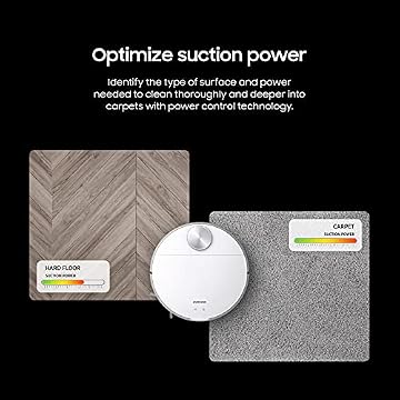 Samsung Jet Bot+, listing photo 4