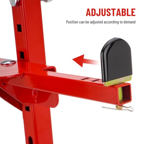 Jungle Backpack Sprayer Holder for Trailers, Universal Sprayer Rack by SPARKWHIZ - Used condition - Image 5