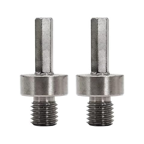 SHDIATOOL Adaptador Rosca M14 a Vástago Hexagonal Cover