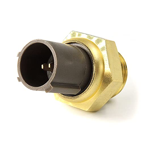 HiSport Engine Coolant Temperature Sensor 37760-P00-003 - Radiator Coolant Fan Switch Water Temperature Sensor Compatible with Honda CR-V Civic Element Acura RSX - Thumbnail 3