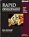 Rapid Development: Taming Wild Software Schedules