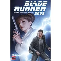 Blade Runner 2039 #1