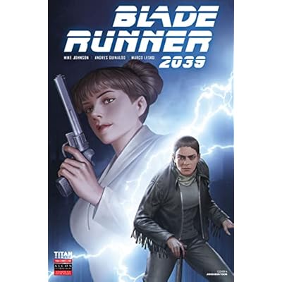 Blade Runner 2039 #1