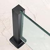 Améliorez votre espace avec notre poteau de balustrade en acier inoxydable 304, conçu pour durer dans divers environnements. Conçu pour supporter des conditions météorologiques extrêmes de -20 ℃ à 100 ℃ (-4 ℉ à 21 ℃)