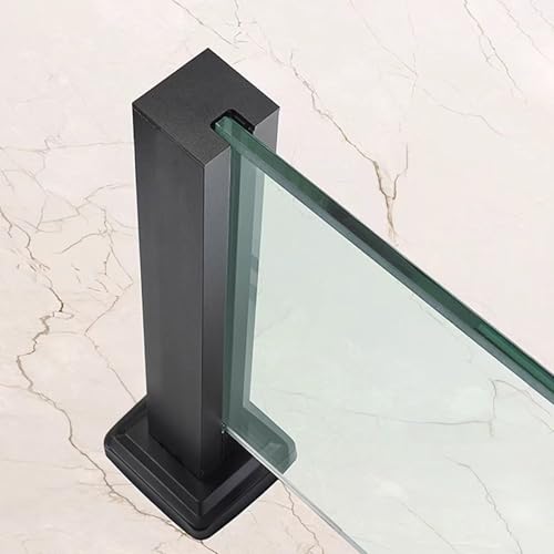 Pince de balustrade pour terrasse et balcon panoramique moderne - 2