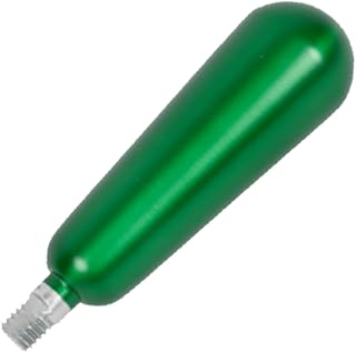 Krups Maneta, Palanca Verde, para grifo de máquina de cerveza The Sub, VB65 VB650 VB650E