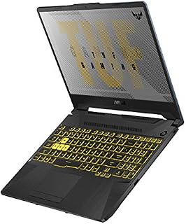 ASUS TUF Gaming A15 Gaming Laptop, 15.6” 144Hz Full HD IPS-Type, AMD Ryzen