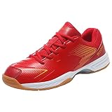 Mens Table Tennis Shoes Breathable Badminton Sport Shoes Badminton Walking Squash Sneakers Outdoor C