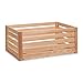 Produktbild Zeller 13363 Aufbewahrungs-Kiste 'Leisten', Kiefer , ca. 60 x 40 x 24 cm