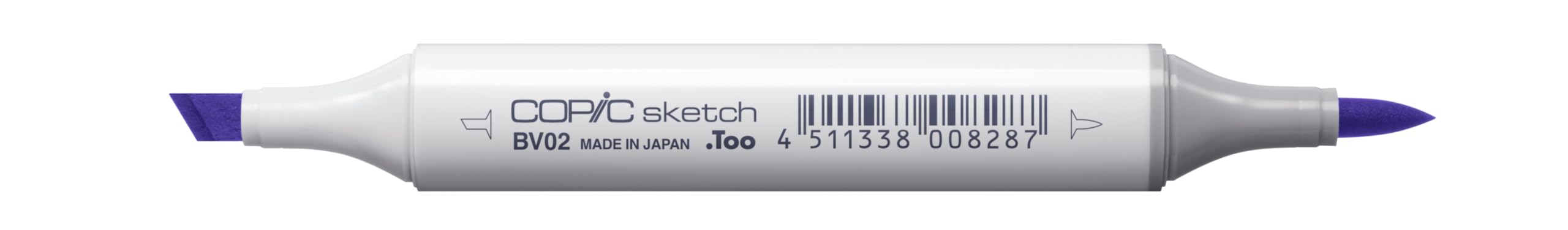 Copic Sketch Coloured Marker Pen - (E-49) Dark Bark, For Art & Crafts, Colouring, Graphics, Highlighter, Design, Anime, Professional & Beginners, Art Supplies & Colouring Books — view 147