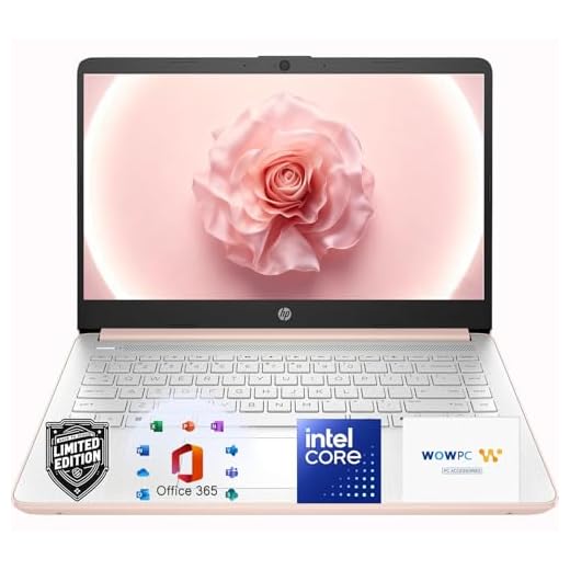 HP Everyday Laptop with Copilot AI • 2026 Edition • Intel 4-Core N150 Processor • 4GB RAM DDR5 • 128GB SSD + 1TB Cloud Storage • Microsoft 365 • Thin & Portable • 11.5hrs Battery • Windows 11 •