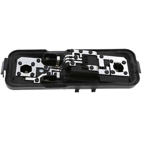 Marketplace Auto Parts - Outer Tail Light Bulb Carrier - Compatible with 2011-2017 BMW X3 Cover