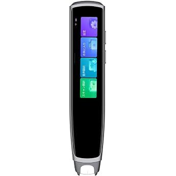 iFLYTEK Smart Dictionary Pen iFLYTEK Sentence Translation Pen/Trace and Scan/Speaking and Pronunciation Practice Function Inc