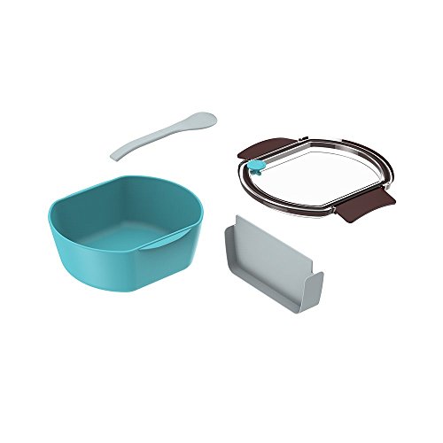 Marmita Urbana Tekcor 700Ml, Soprano, 0830, Azul, Pequeno