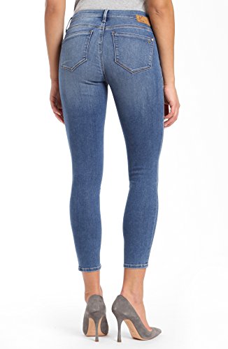 Mavi Adriana Mid-Rise Super Skinny Ankle Jeans #TOP22