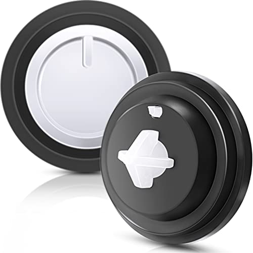 2 Pièces Rondelles de Diaphragme de Soupape Rondelles de Diaphragme d'Admission de Réservoir Rondelles de Diaphragme à Entrée Latérale pour Citernes