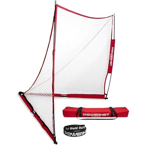 PowerNet Portable 4x4 Lacrosse Goal Cover
