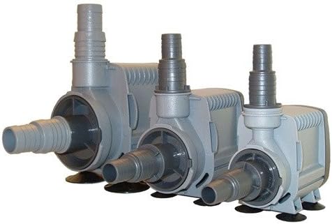 Sicce Syncra Silent Pond Pump Model 1.0, 251 Gph - 5' Max Head