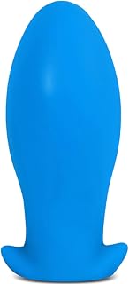 Material de Silicona de Color Azul Grande Resistente Al Agua y Duradero.