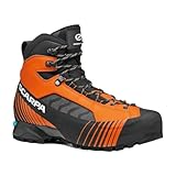Scarpa Ribelle Lite HD - Botas de montaña para hombre - Tonic Orange, Tónico, 46 EU