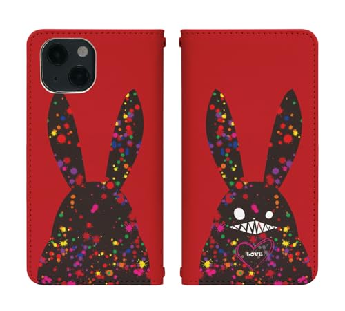 HTC J butterfly HTL23 �p �P�[�X �x���g�Ȃ� �蒠�^ �J�o�[ �X�}�z�P�[�X bn902(F) ������ �E�T�M �e ���� �n�[�h �N�[�� ���b�N �X�v���b�V��