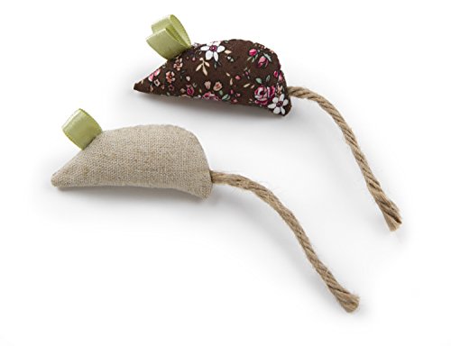 Petlinks (3 Set Bundle) Happynip Happy Hide & Play, 2X Cat Toys & 1X Crinkle Hideaway - Tan/Brown, 3 Set Bundle #TOP5