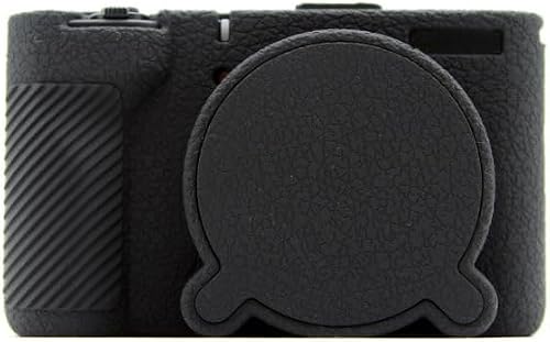 Silicone Protective Case For Powershot V1 Camera (Black)