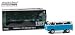 Produktbild Greenlight VW T2 b Bus 1971 Dharma Lost blau weiß Modellauto 1:24 Collectibles