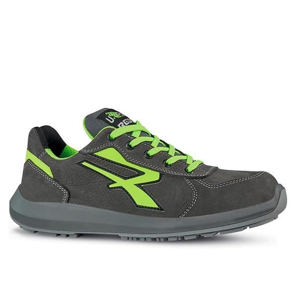 U-Power Chaussures DE SÉCURITÉ Basses Hydra ESD S3 CI SRC 43 - Protection des Pieds