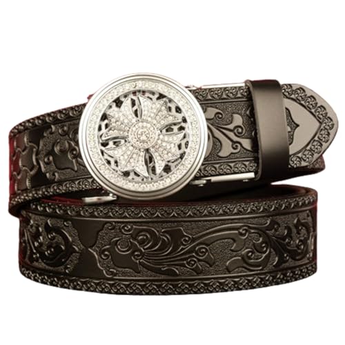 Ceintures western à strass pour structurer vos jeans amples avec style - 2