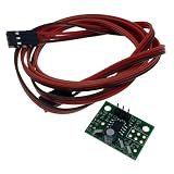 for Mini Differential IR Height Sensor for BLV 3D Printer Auto Leveling Parts Positron v3(with Cable)