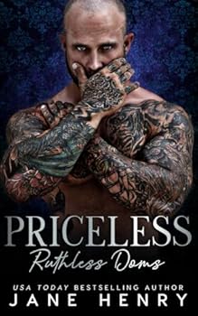 Paperback Priceless: A Dark Bratva Romance (Ruthless Doms) Book
