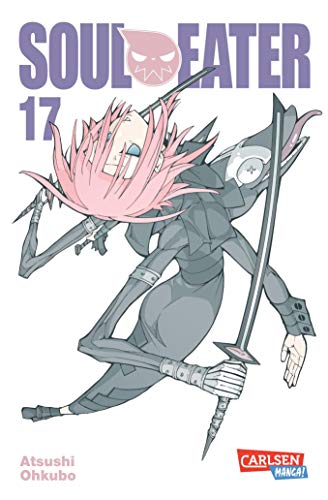  Soul Eater 17