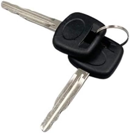 1 set Front door key cylinder Compatible with toyota innova fortuner hilux Compatible With vigo 2004-2015