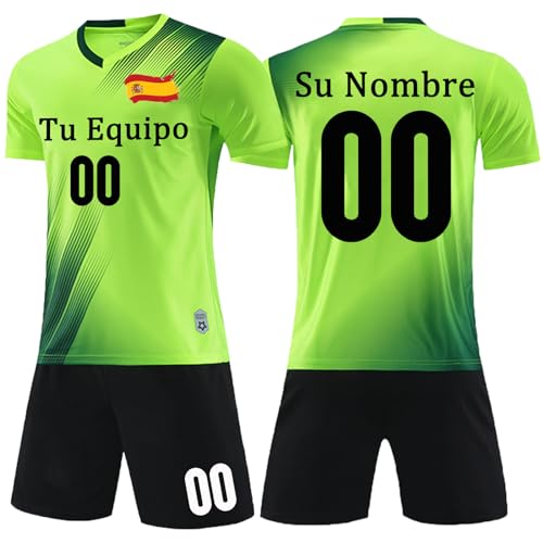 Camisetas de futbol personaliza tu equipacion para evitar rozaduras en niños y adultos