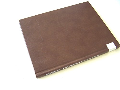 Structure and Action Protein by Geis, Irving, D... 0805323910 Book Cover