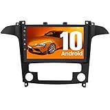 🚗【Aparcamiento y otras funciones】1. Tiene DSP estéreo(jazz, rock, pop, clásica, etc.)/subwoofer(hay RCA puertos para conectarlo)que diversifican su personalización acústica! 2. Puede conectar la cámara trasera(no incluida), para obtener la asistencia necesaria en la pantalla que asegura su conducción al retroceder y aparcar.