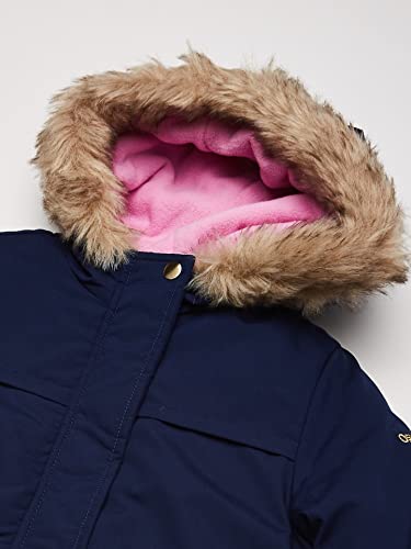 OSHKOSH B'GOSH Girls' Pretty Cool Parka Jacket2