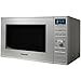 Panasonic NN-SD681S Countertop/Built-in Microwave with Inverter Technology, 1.2 Cu. Ft., 1200W Stainless
