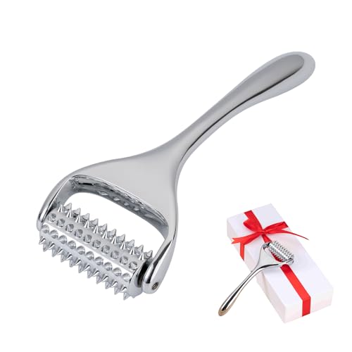 SOOTHESOUL Acupuncture Massage Roller, Valentine‘s Day Gift 2026, Trigger Points Massage Tool, Pain Relief and Stress Relaxing Massager for Muscle,Scalp, Hand,Neck, Arm, Foot, Face