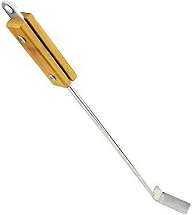 onlyfire Ash Tool Fits for Fireplace and Kamado/Ceramic Grill - Image 4