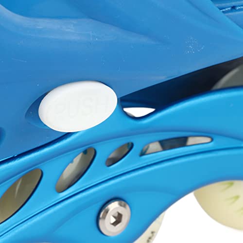 Pás de Rolos Ao Ar Livre, Patins Em Linha, Frenagem Segura, Longa Vida útil para Ambientes Internos