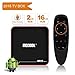 2018 Newest Model MECOOL M8S PRO Android 7.1.2 TV BOX with Innovative Voice Remote, Best Android UI, 2GB RAM 16GB ROM and HD 4K Internet Media Players