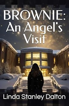 Paperback BROWNIE: An Angel's Visit Book