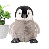 Penguin Plüschspielzeug - Weiche, gefüllte Penguin -Puppe, niedliche...