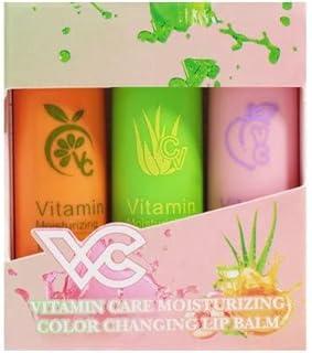 Hydrating Moisturizing Fruit Scented Lipstick...